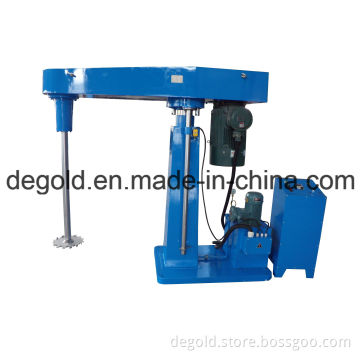 High Speed Disperser for Paint Pre-Mixing